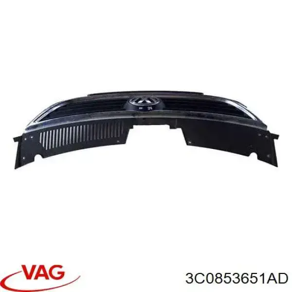 Облицювання радіатора Signeda PVW07056GAEK ціна, від 72.93 USD