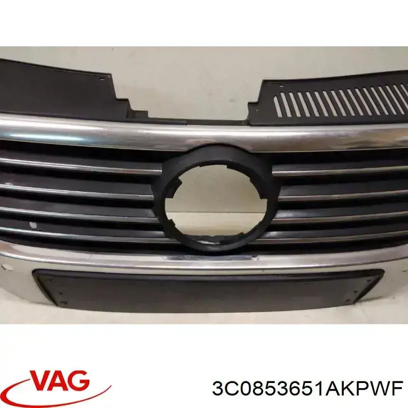 Купити 3L853007 AND Захисна решітка радіатора