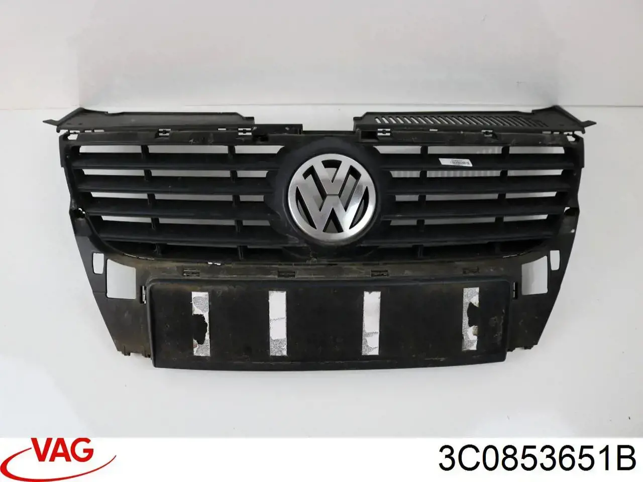 3C0853651B VAG Решітка радіатора