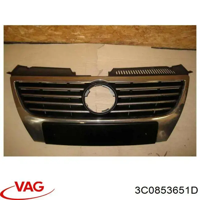 Решітка радіатора VG0542031 Prasco