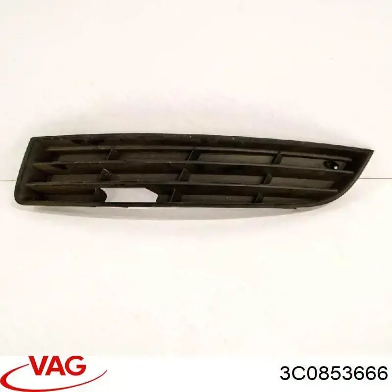Решітка переднього бампера, права AND 42853016 ціна, від 7.05 USD