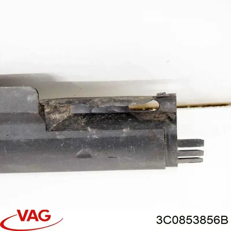 3C0853856B VAG Накладка зовнішня (молдинг) порога, правий