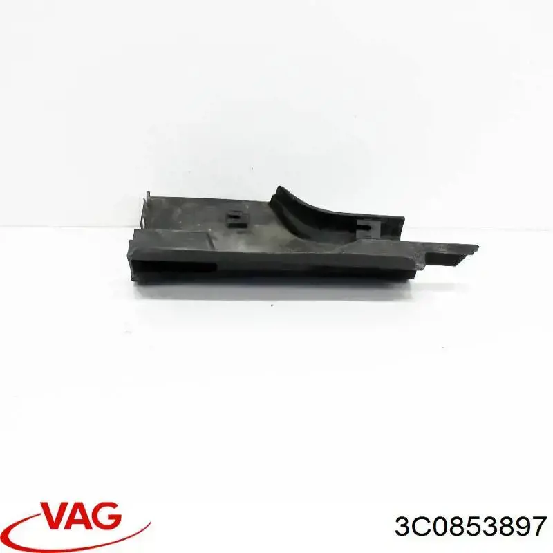 Накладка зовнішня (молдинг) порога, лівий VAG 3C0853897 ціна, від 9.34 USD