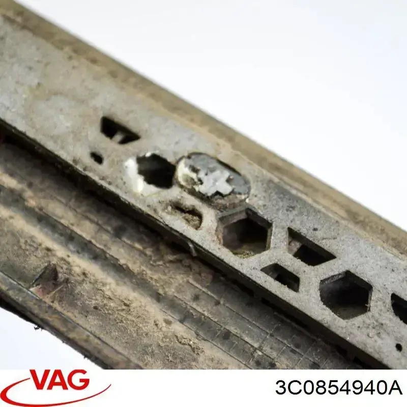 Купити 3C0854940A9B9 Diamond/DPA Накладка передньої правої двері