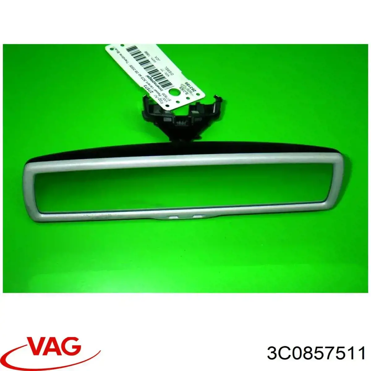 3C0857511 VAG Салоне дзеркало заднього виду