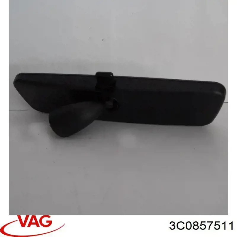 Дзеркало салону 3C0857511 VAG