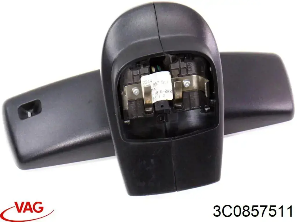 Купити 3C0857511 VAG Дзеркало салону авто