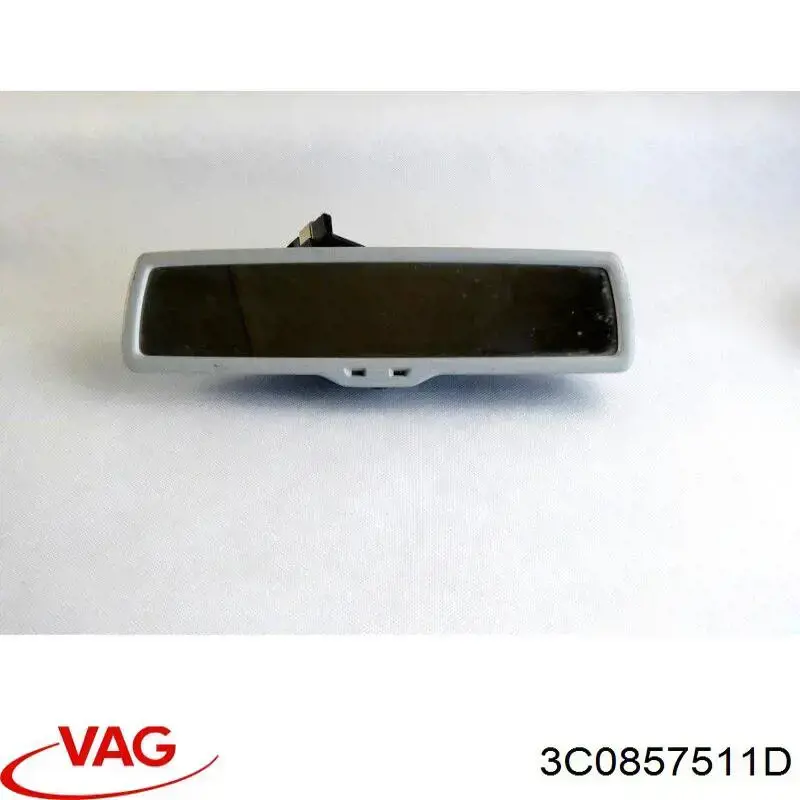 Дзеркало заднього виду в салоні VAG 3C0857511D ціна, від 8.47 USD