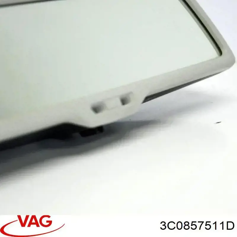 Купити 3C0857511D VAG Дзеркало салону авто