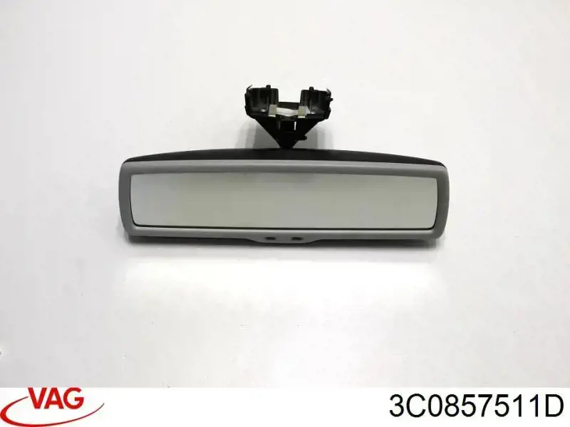 3C0857511D VAG Салоне дзеркало заднього виду