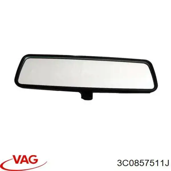 Дзеркало заднього виду в салоні VAG 3C0857511J ціна, від 10.16 USD