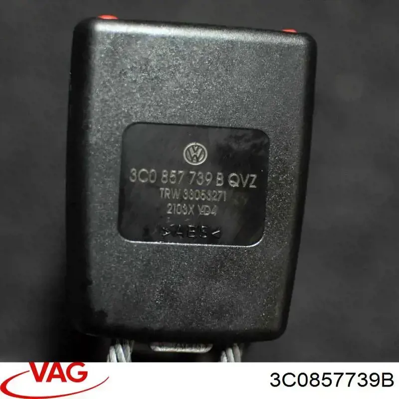  VAG 3C0857739B ціна, від 6.27 USD