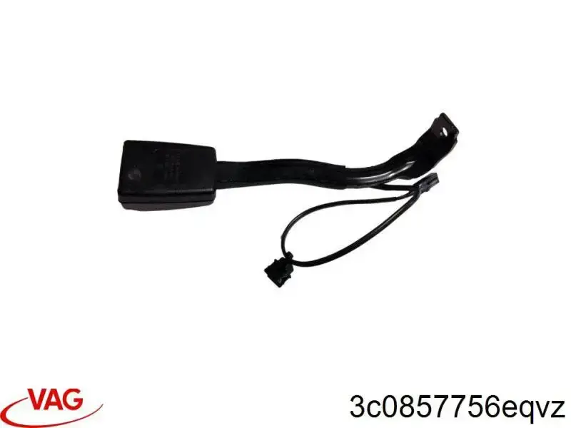  VAG 3C0857756QVZ ціна, від 27.88 USD