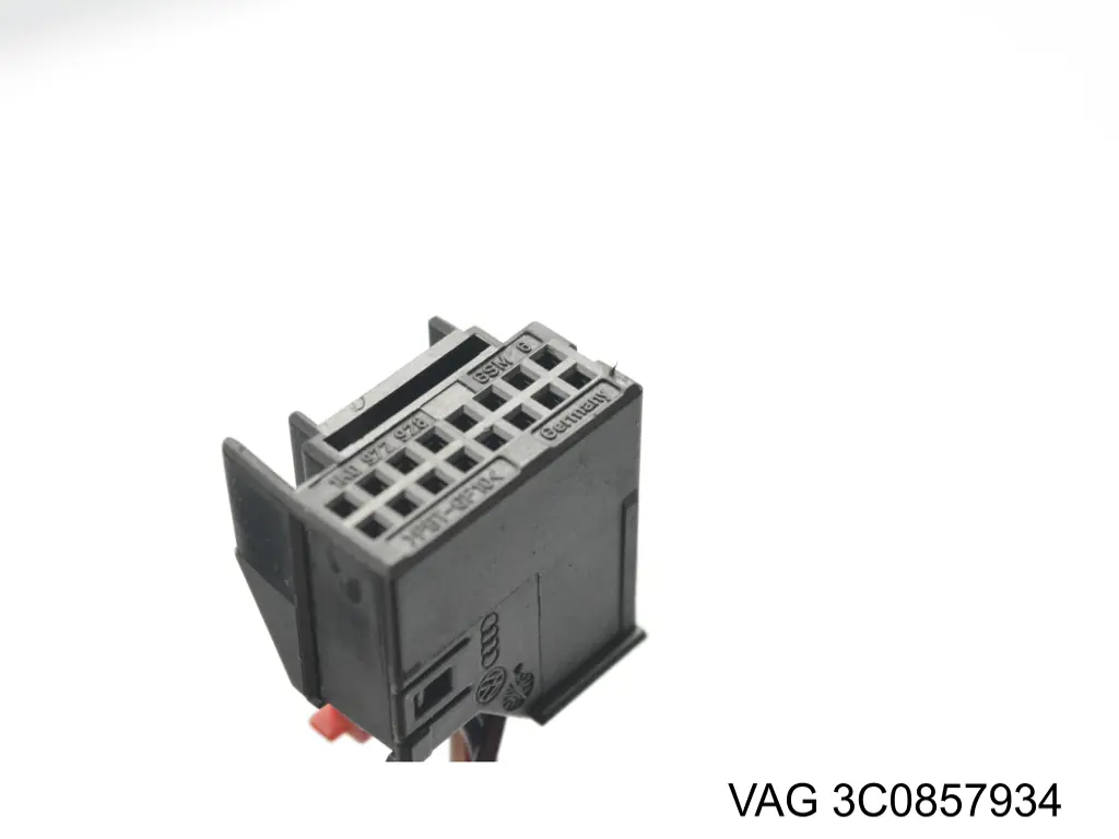 Ущільнювач дзеркала до дверей, правий VAG 3C0857934 ціна, від 44.29 USD
