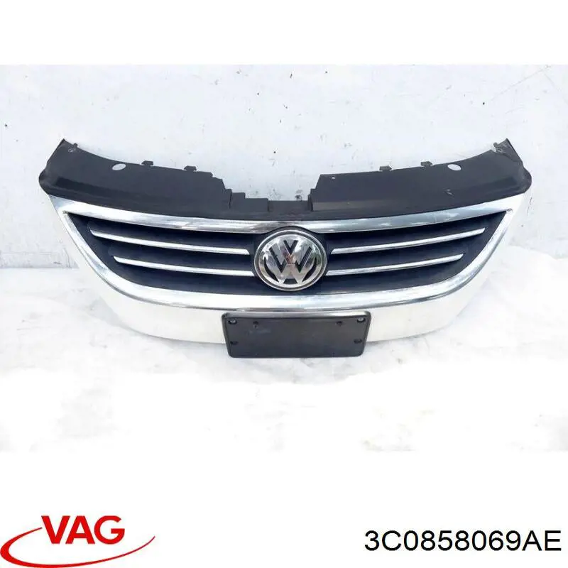 Купити 3C0858069AE VAG 