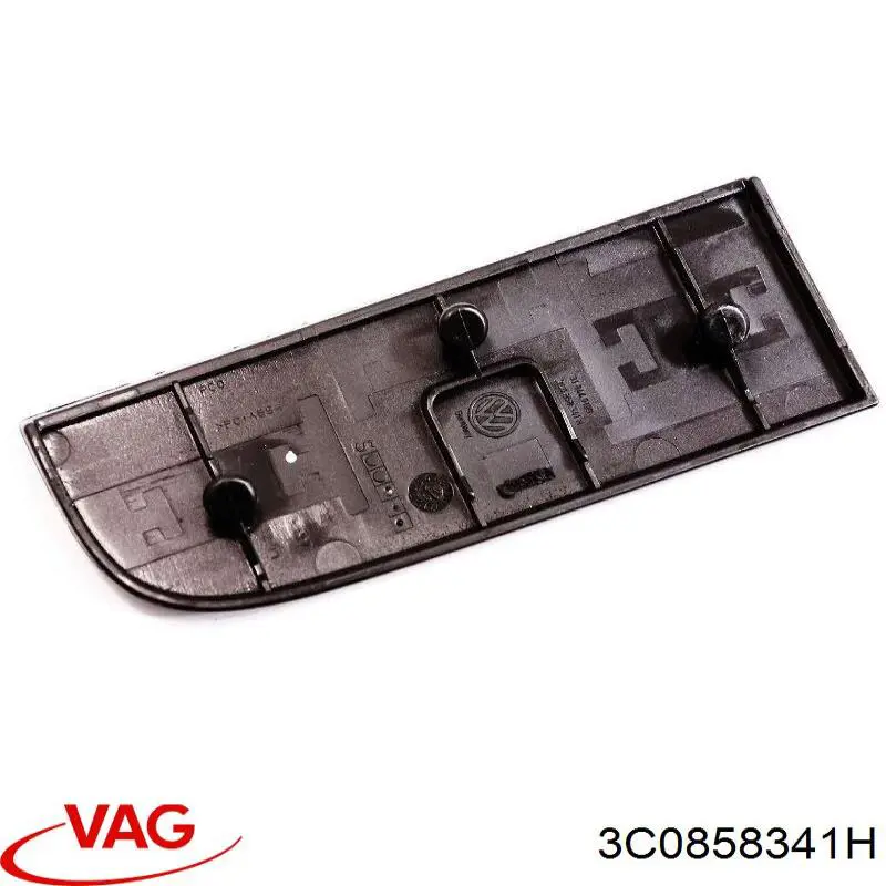  VAG 3C0858341H ціна, від 3.35 USD
