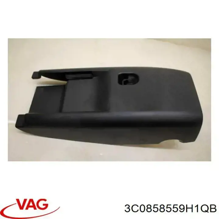 3C0858559H1QB VAG Захисний кожух кермового механізму