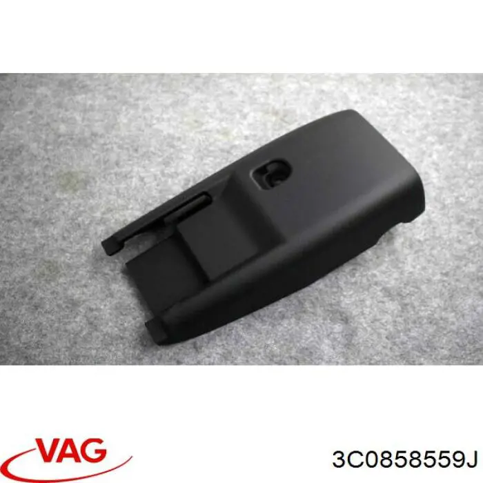 3C0858559J VAG Захисний кожух кермового механізму