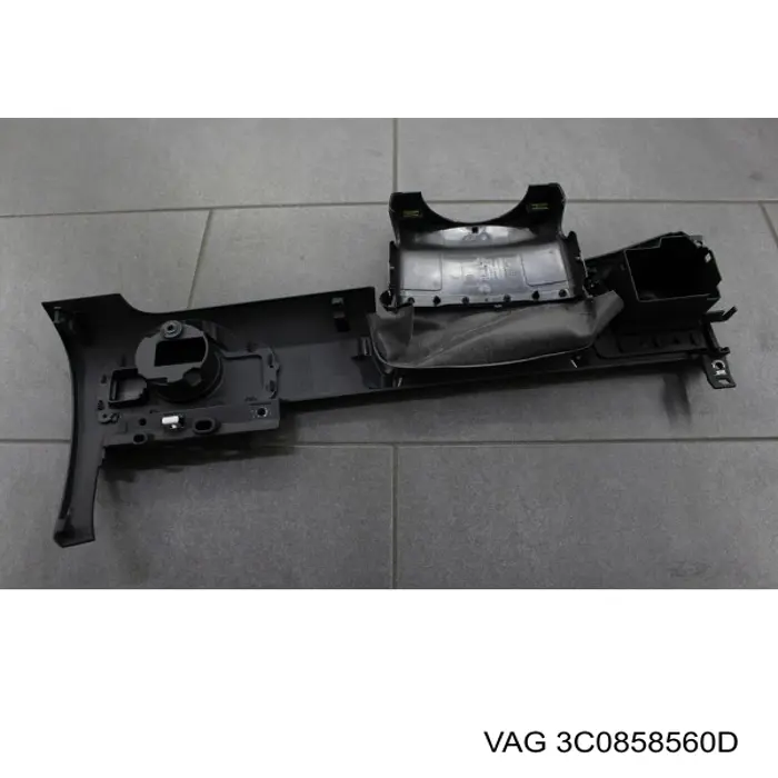 Накладка рульової колонки 3C0858560D VAG
