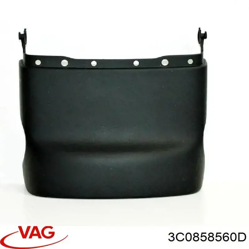 Накладка рульової колонки 3C0858560D VAG