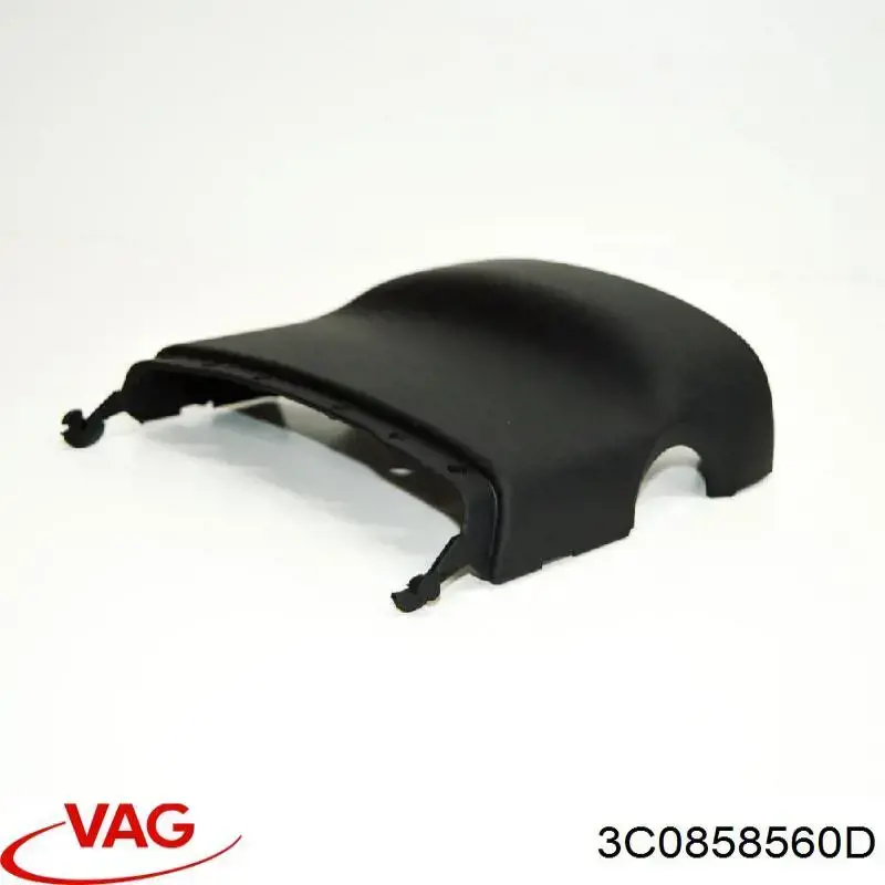Накладка рульової колонки VAG 3C0858560D ціна, від 6.21 USD