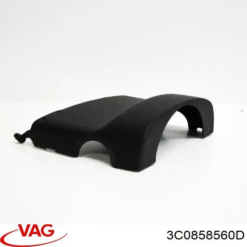 Купити 3C0858560D VAG Накладка рульової колонки