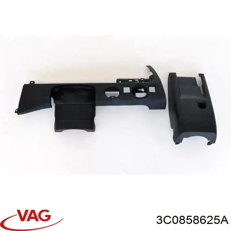  VAG 3C0858625A ціна, від 2.79 USD
