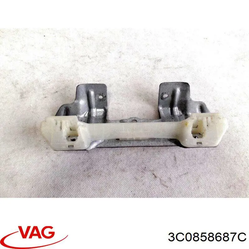 3C0858687C VAG 