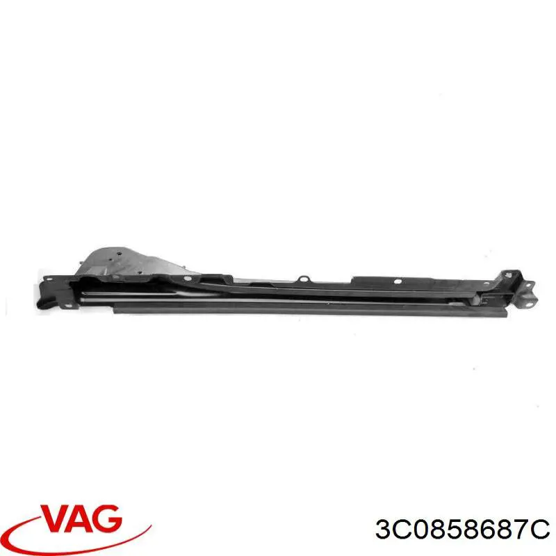  VAG 3C0858687C ціна, від 3.80 USD