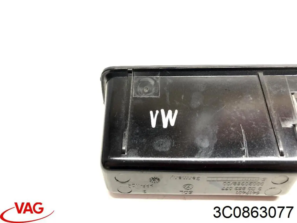  3C0863077 VAG
