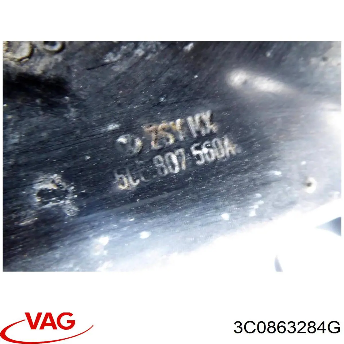  VAG 3C0863284G