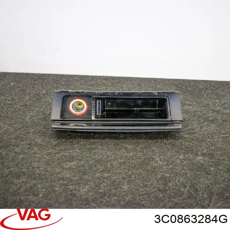 3C0863284G VAG 