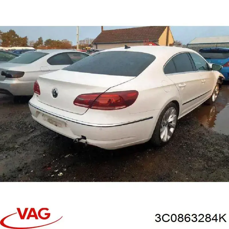  VAG 3C0863284K ціна, від 8.45 USD