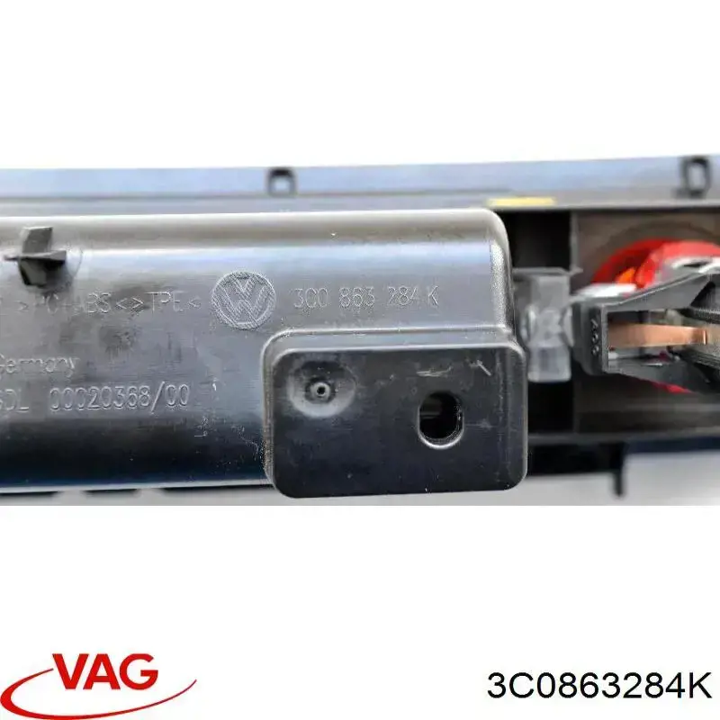  VAG 3C0863284K