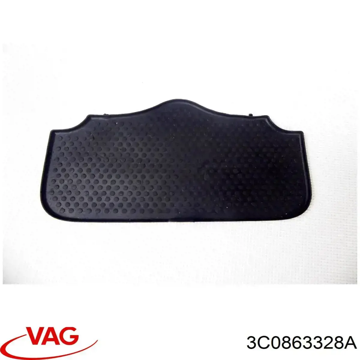 Купити 3C0863328A VAG Попільничка центральної консолі