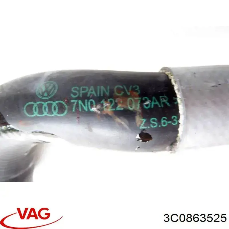  VAG 3C0863525