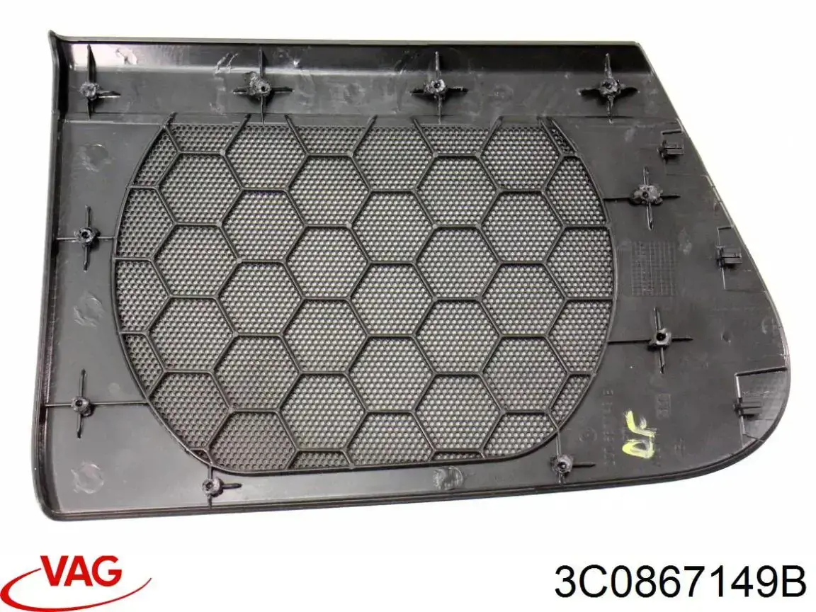 3C0867149B VAG 