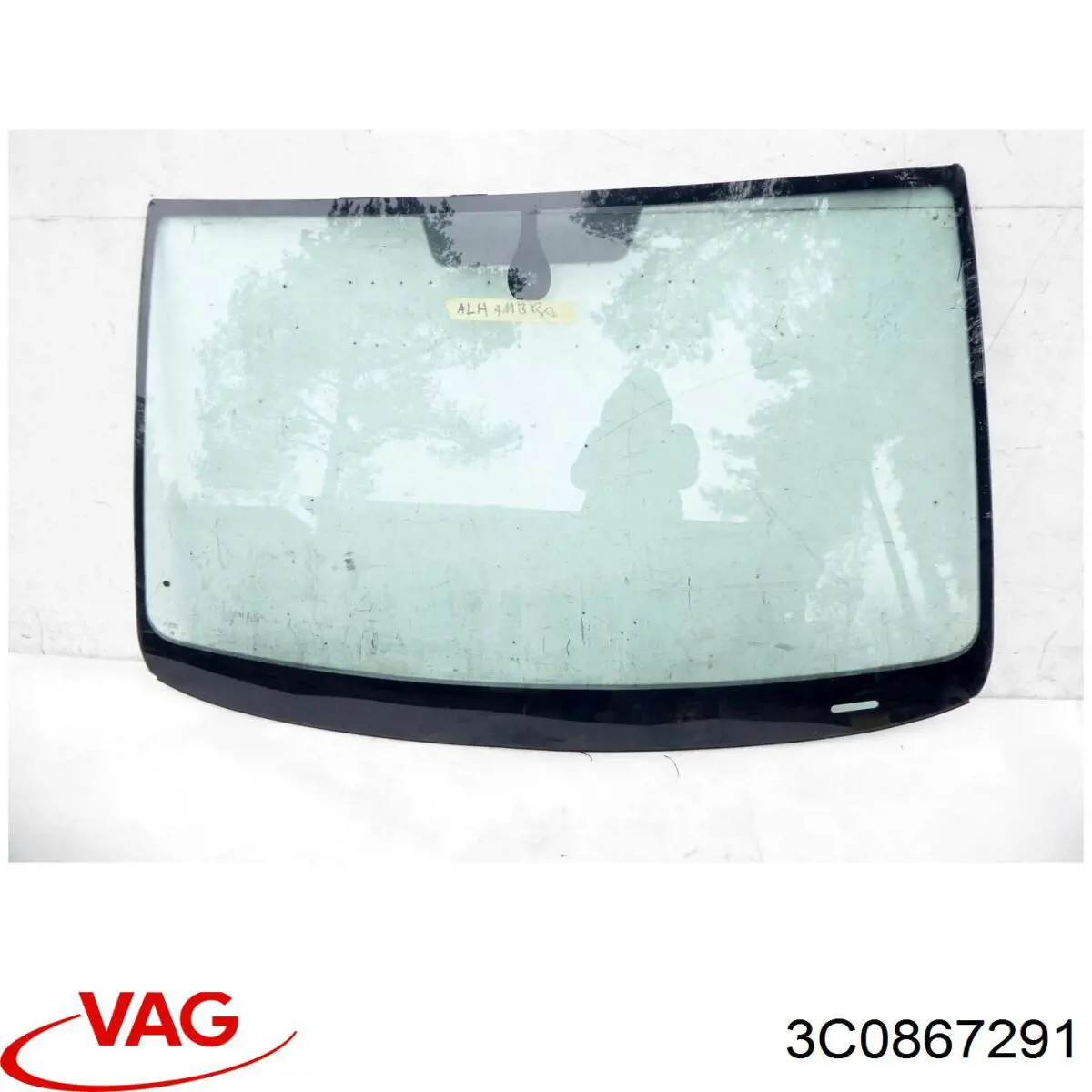  VAG 3C0867291