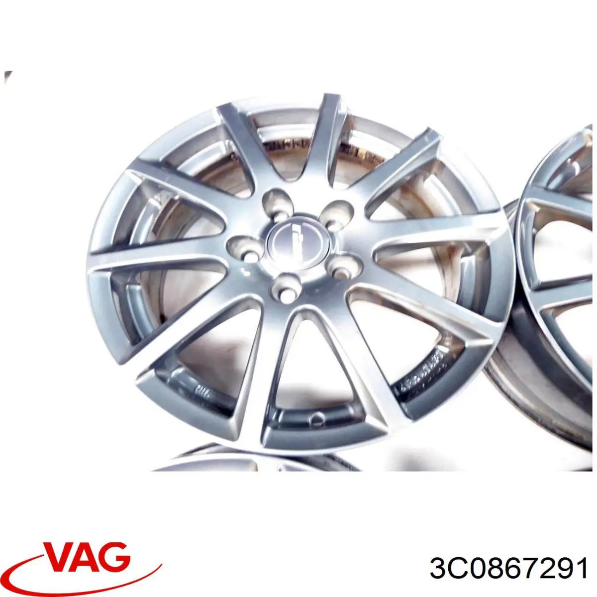 Купити 3C0867291 VAG 