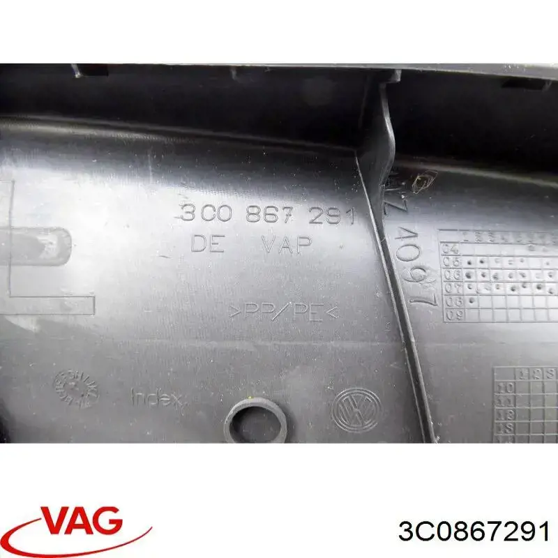 3C0867291 VAG 
