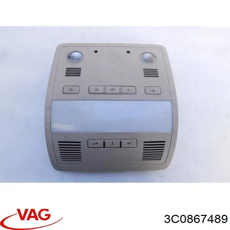  VAG 3C0867489 ціна, від 6.61 USD