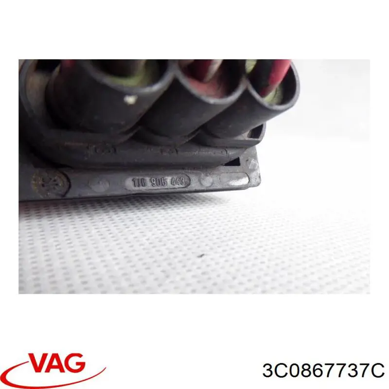  3C0867737C VAG