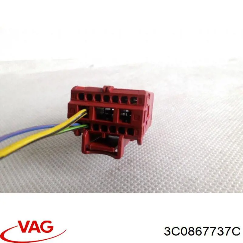  VAG 3C0867737C
