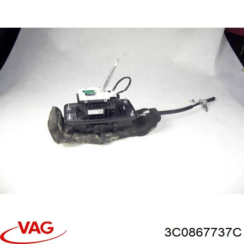 3C0867737C VAG 