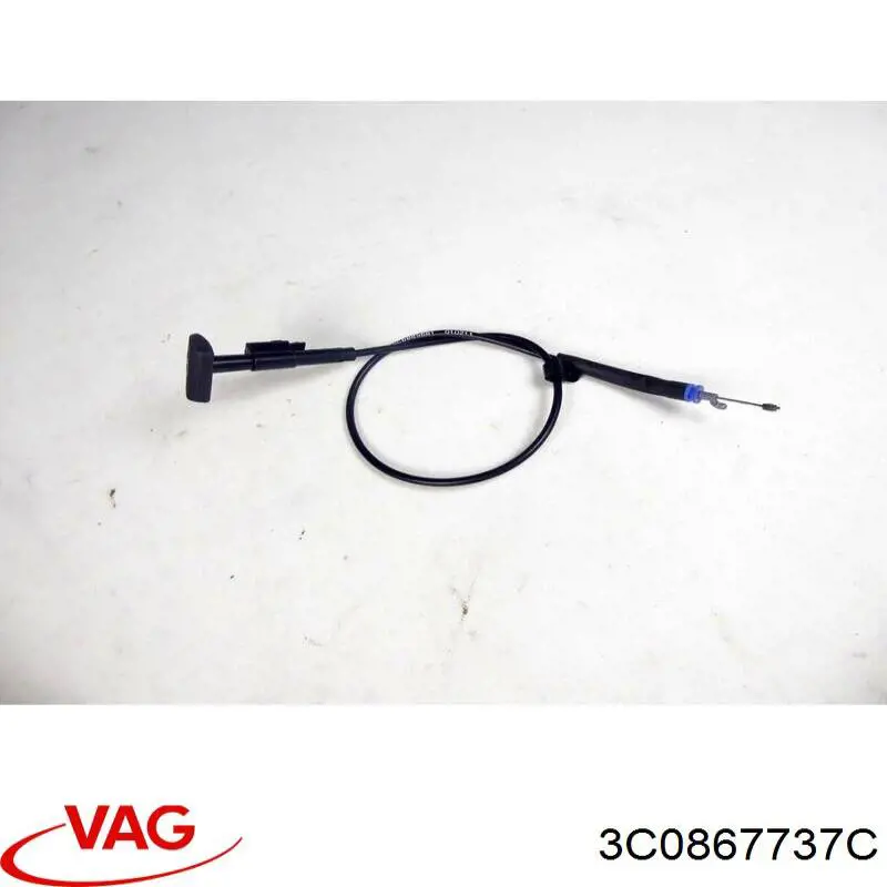 Купити 3C0867737C VAG 