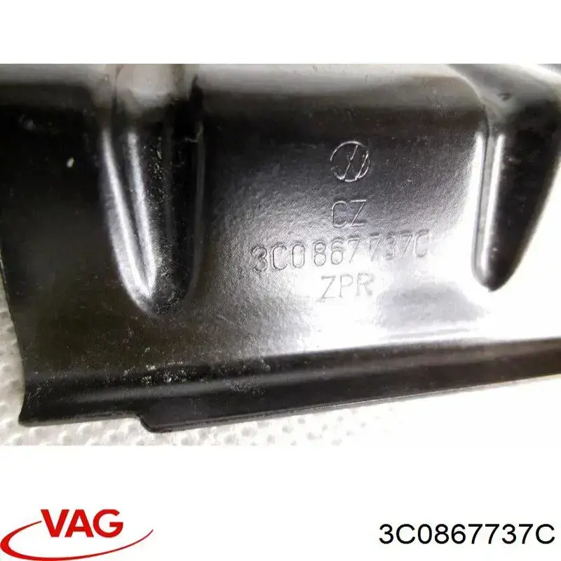3C0867737C VAG 