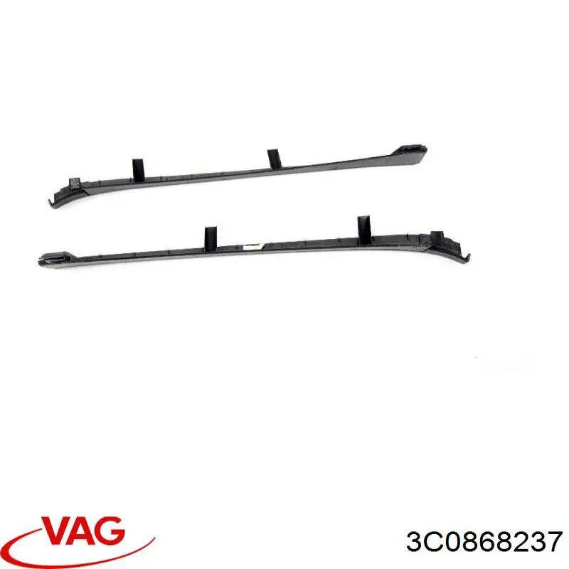  VAG 3C0868237 ціна, від 3.17 USD