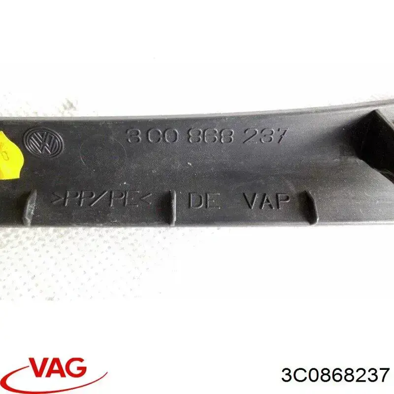 3C0868237 VAG 