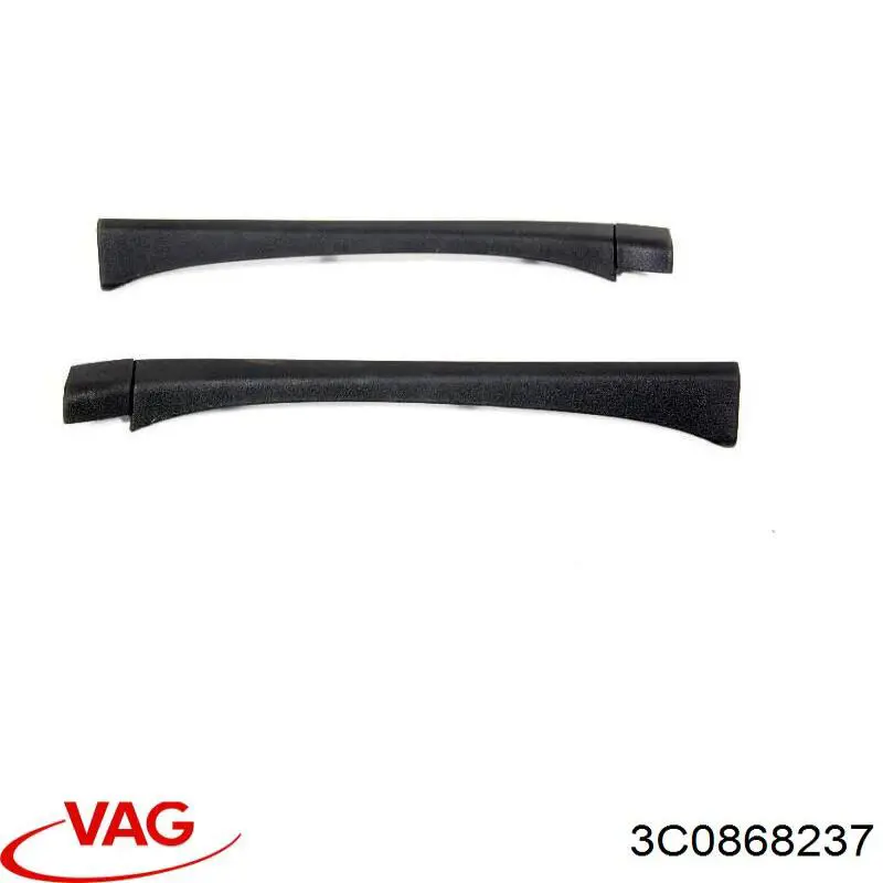  VAG 3C0868237 ціна, від 3.17 USD