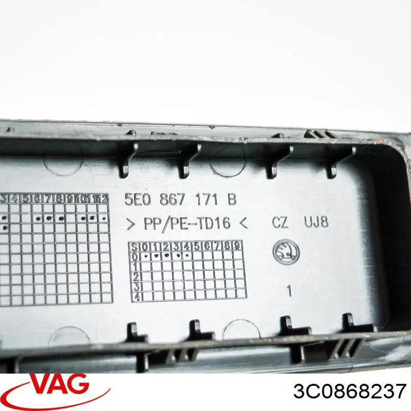  3C0868237 VAG